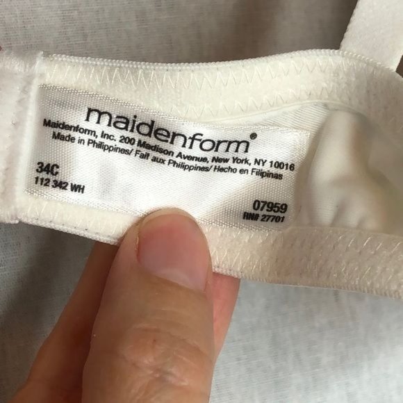 Maidenform One Fab Fit T-Shirt Shaping bra - Picture 6 of 7